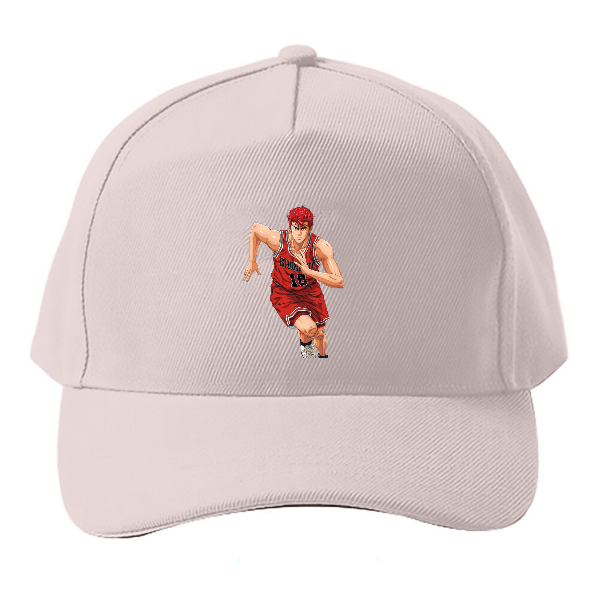 （画像用） SLAM DUNK／スラムダンク ベースボールキャップ 綿100％ 男女兼用 帽子 スポーツ